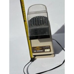 West Bend The Poppery Hot Air Popcorn Popper 1200W Vintage Almond Tested Roaster